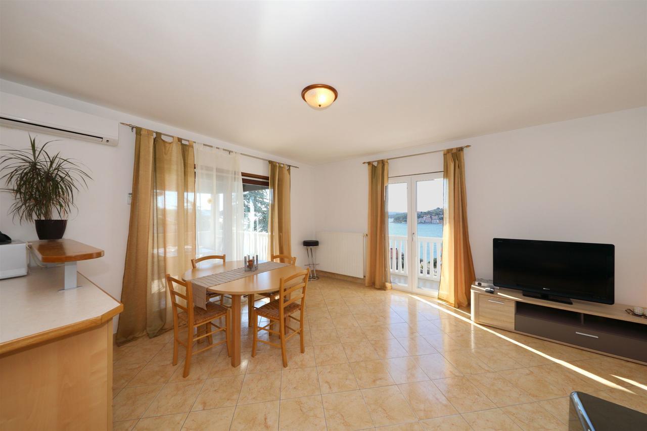 Apartments Snjezana ทิสโน ภายนอก รูปภาพ