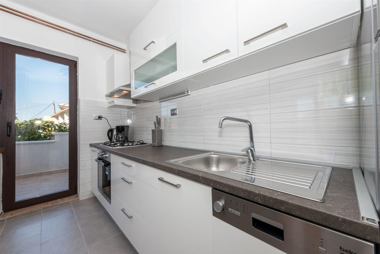 Apartments Snjezana ทิสโน ภายนอก รูปภาพ