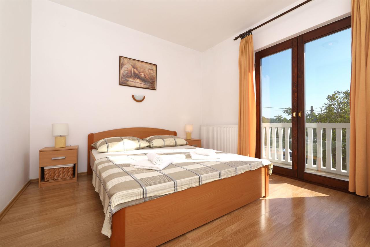Apartments Snjezana ทิสโน ภายนอก รูปภาพ