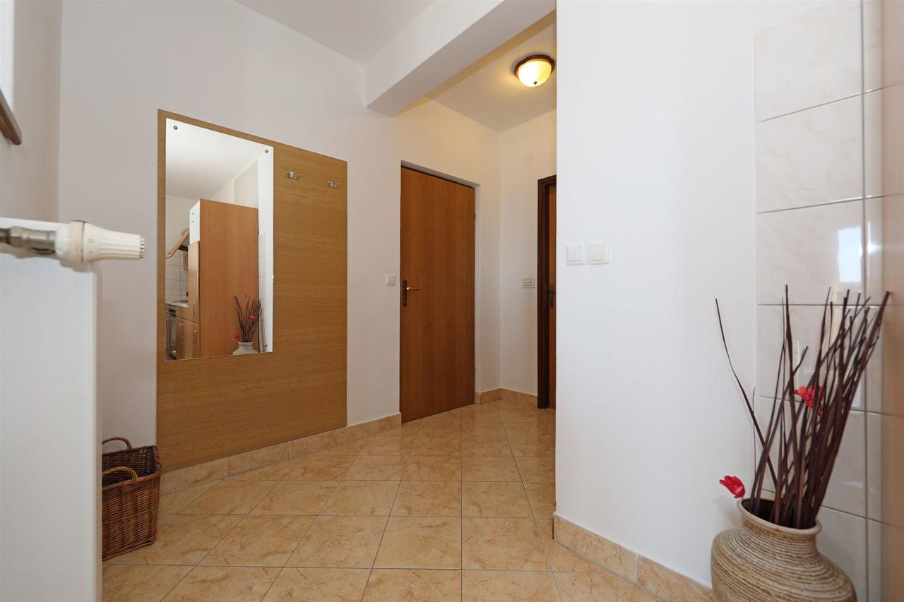 Apartments Snjezana ทิสโน ภายนอก รูปภาพ