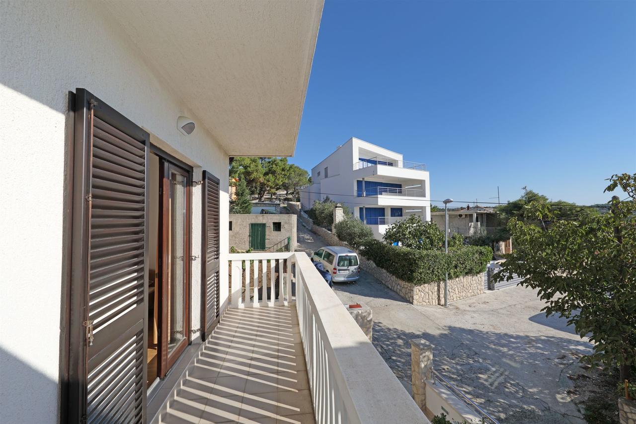 Apartments Snjezana ทิสโน ภายนอก รูปภาพ