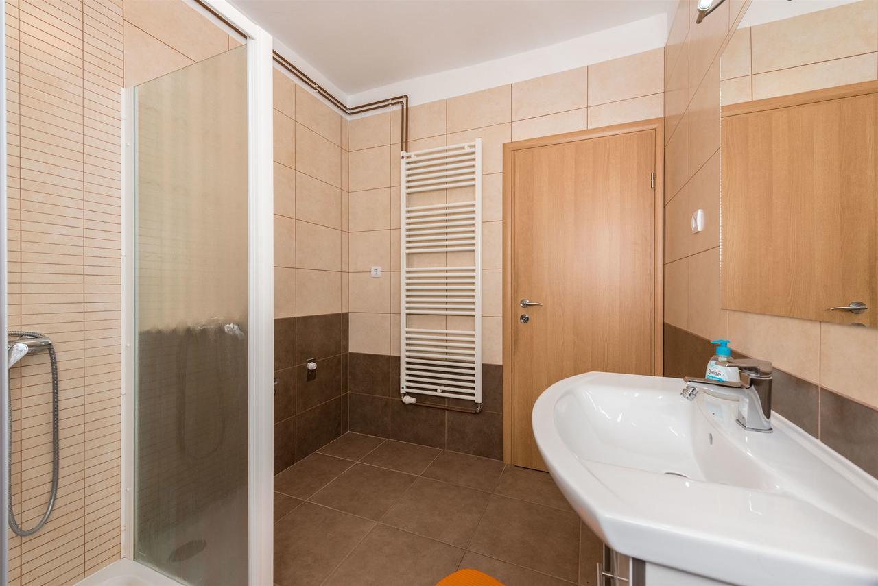 Apartments Snjezana ทิสโน ภายนอก รูปภาพ