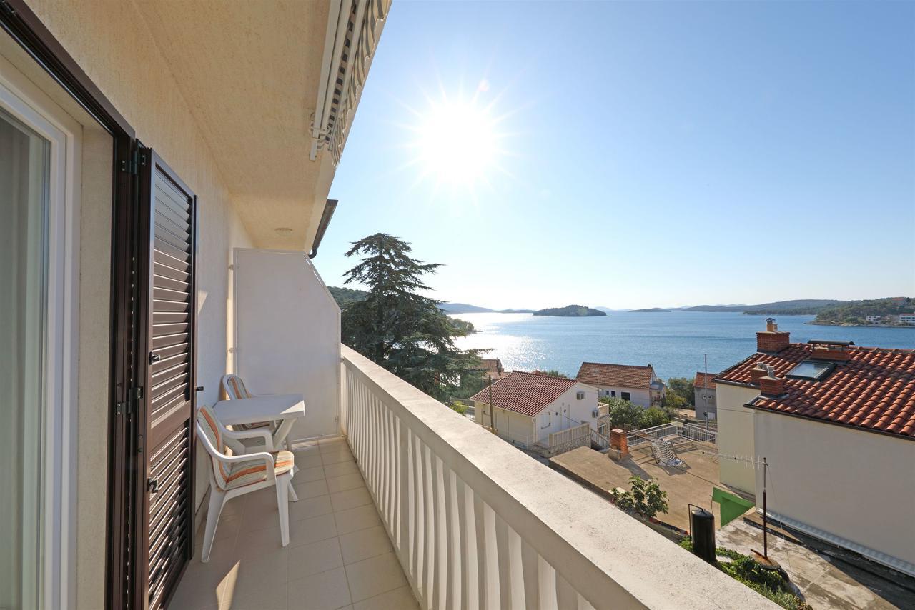 Apartments Snjezana ทิสโน ภายนอก รูปภาพ