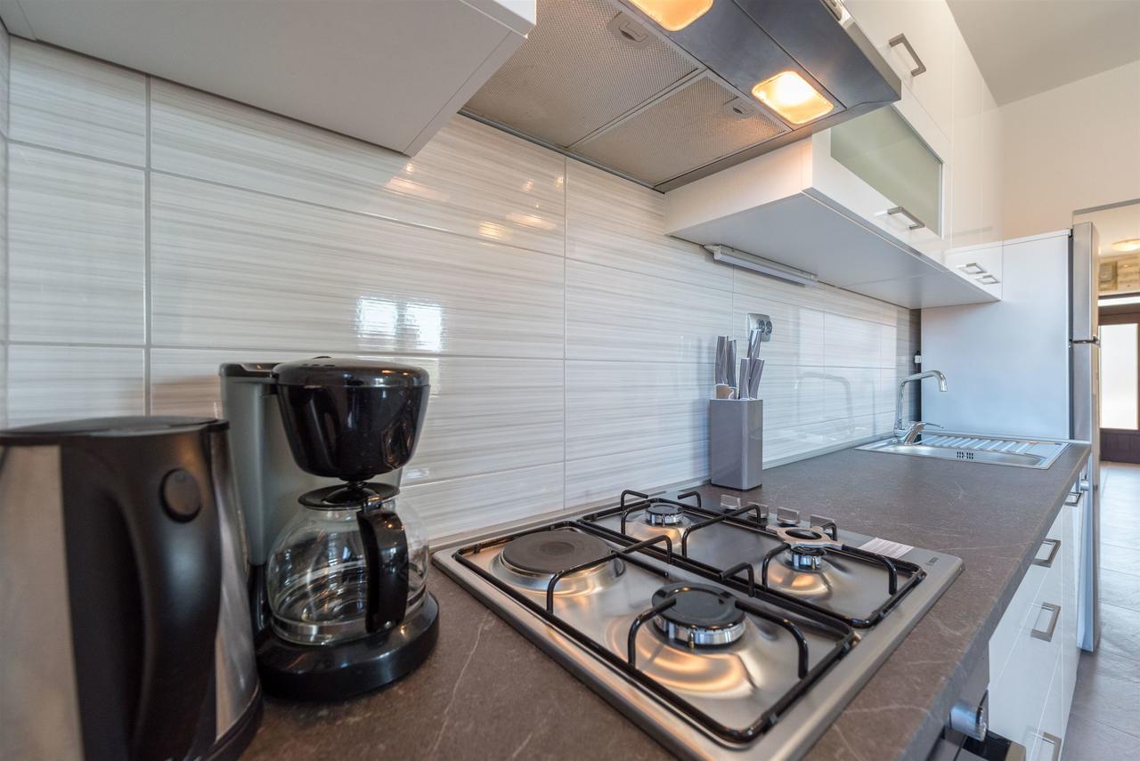 Apartments Snjezana ทิสโน ภายนอก รูปภาพ