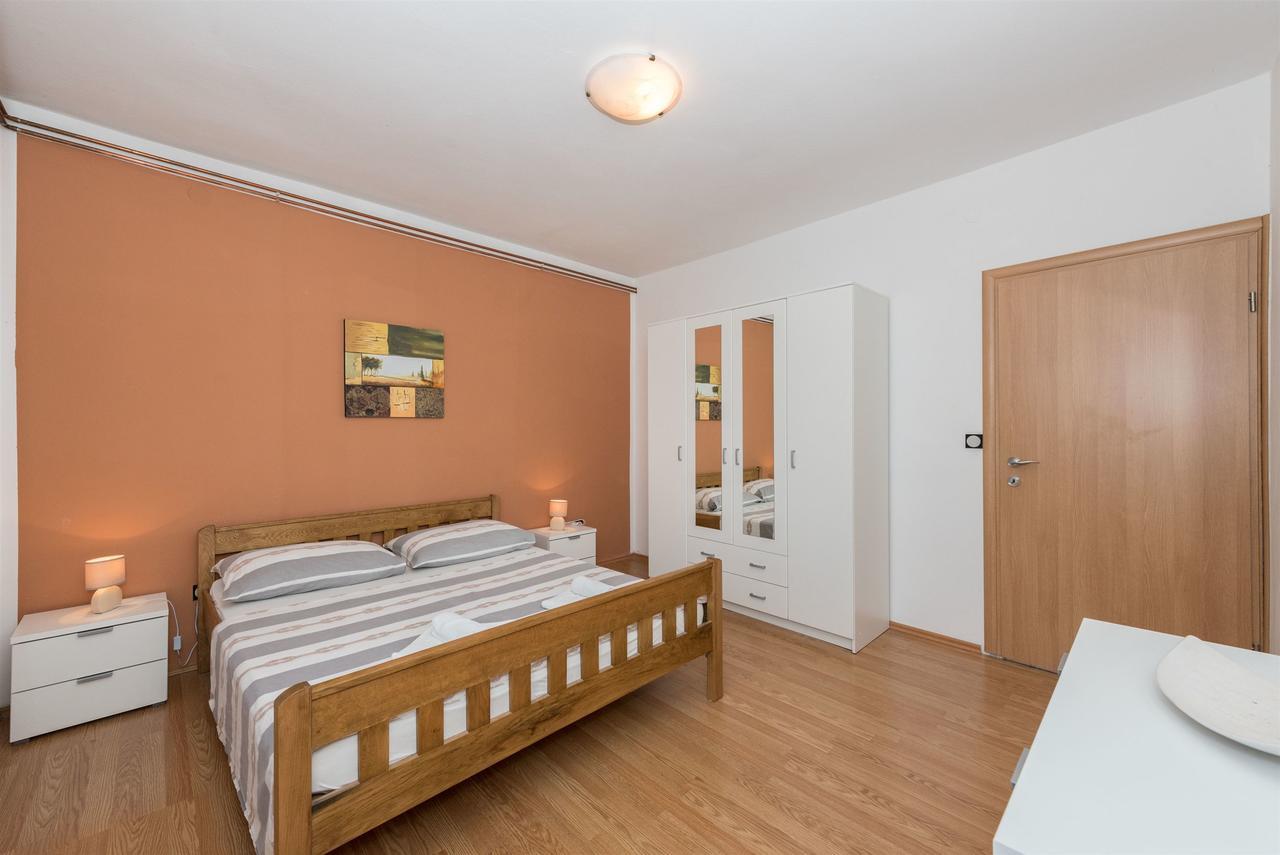 Apartments Snjezana ทิสโน ภายนอก รูปภาพ