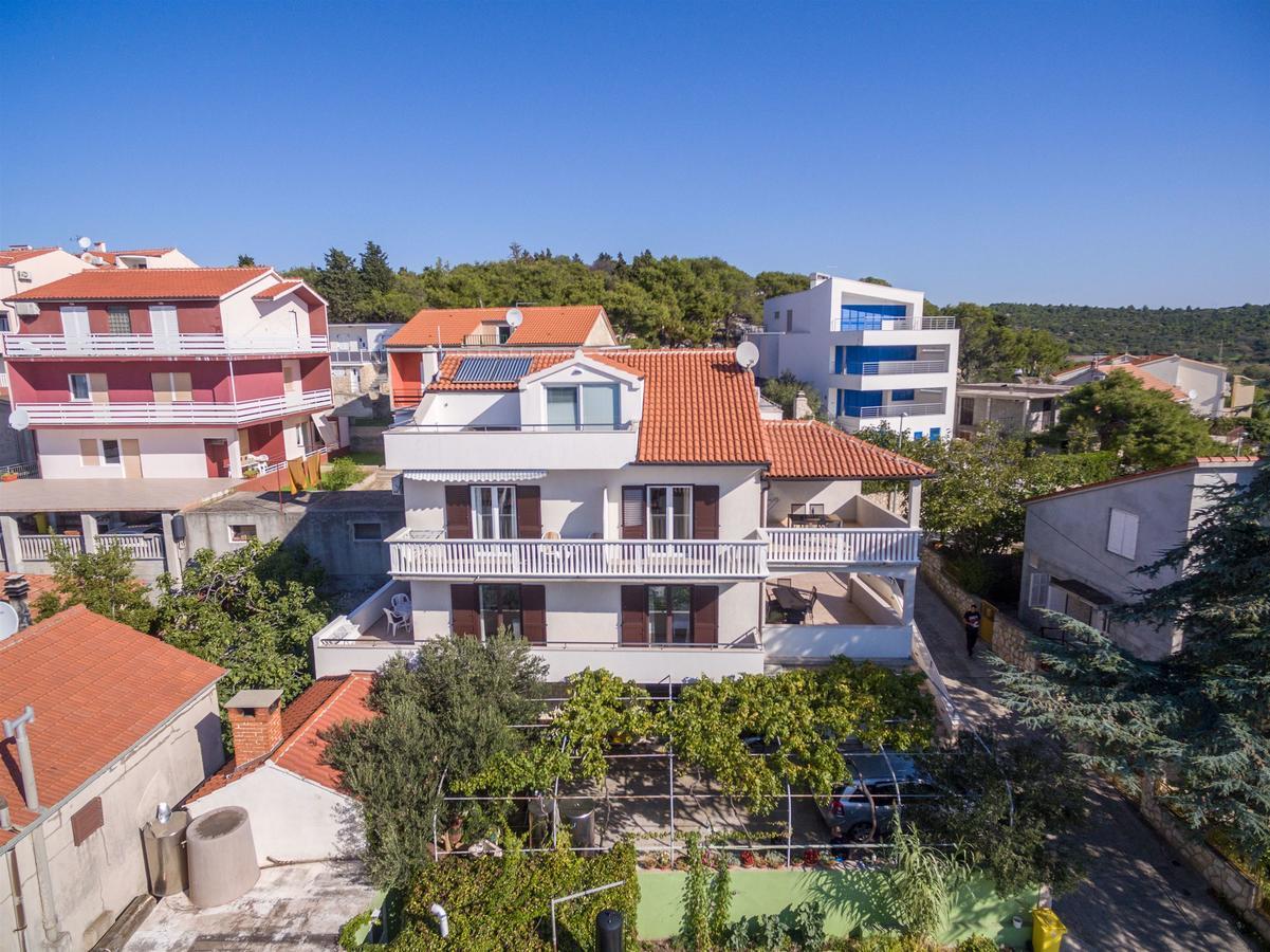 Apartments Snjezana ทิสโน ภายนอก รูปภาพ