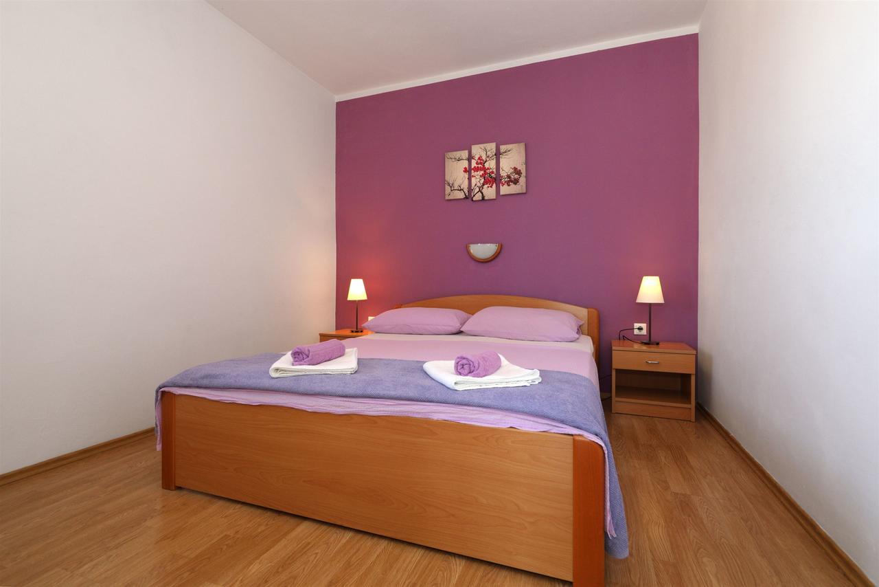 Apartments Snjezana ทิสโน ภายนอก รูปภาพ