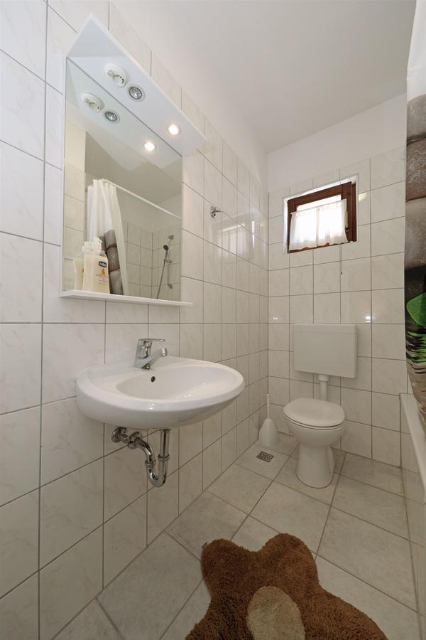 Apartments Snjezana ทิสโน ภายนอก รูปภาพ
